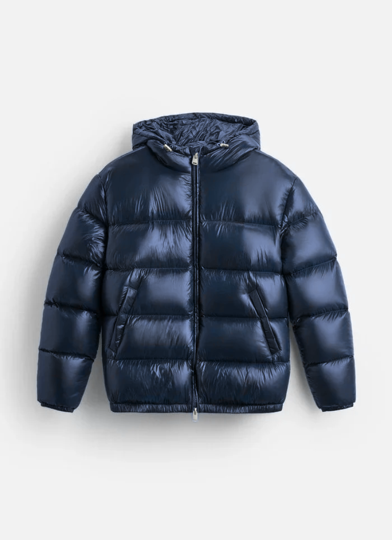 Down puffer jacket