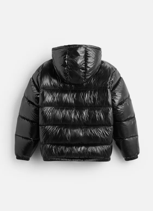 100% down puffer jacket - Ardent & Ash